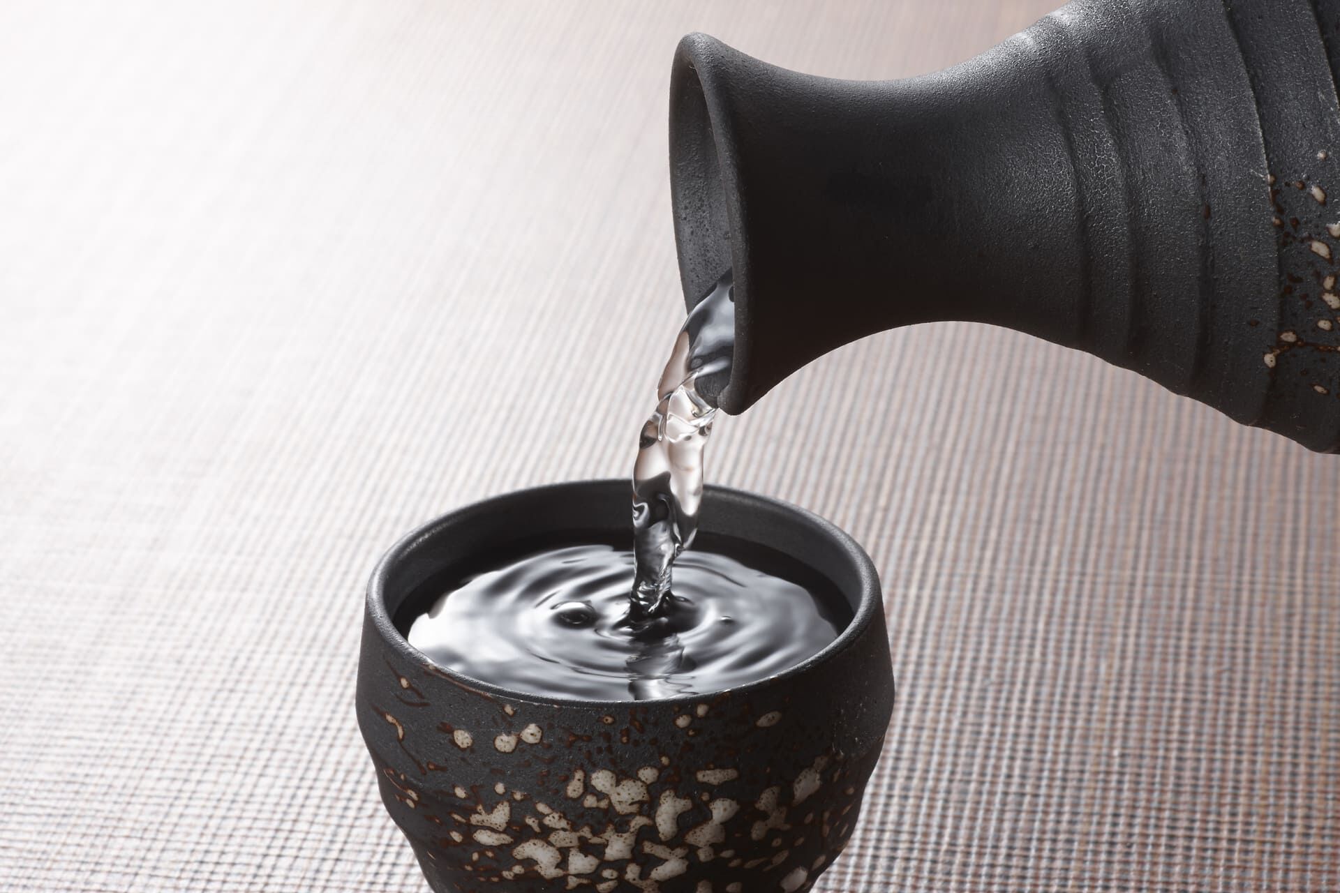 日本酒
