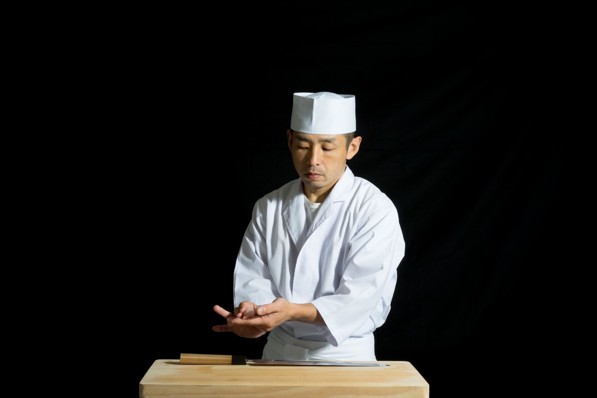 板前